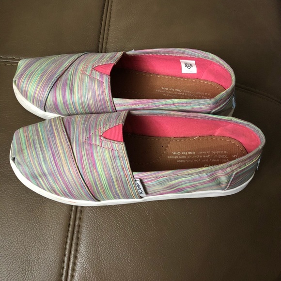 Toms  rainbow - Picture 5 of 6